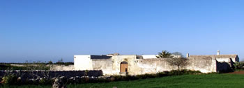 masseria copertini salento